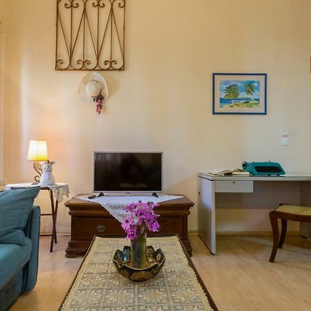Heart Of The Old Town Apartment Corfu  Ngoại thất bức ảnh
