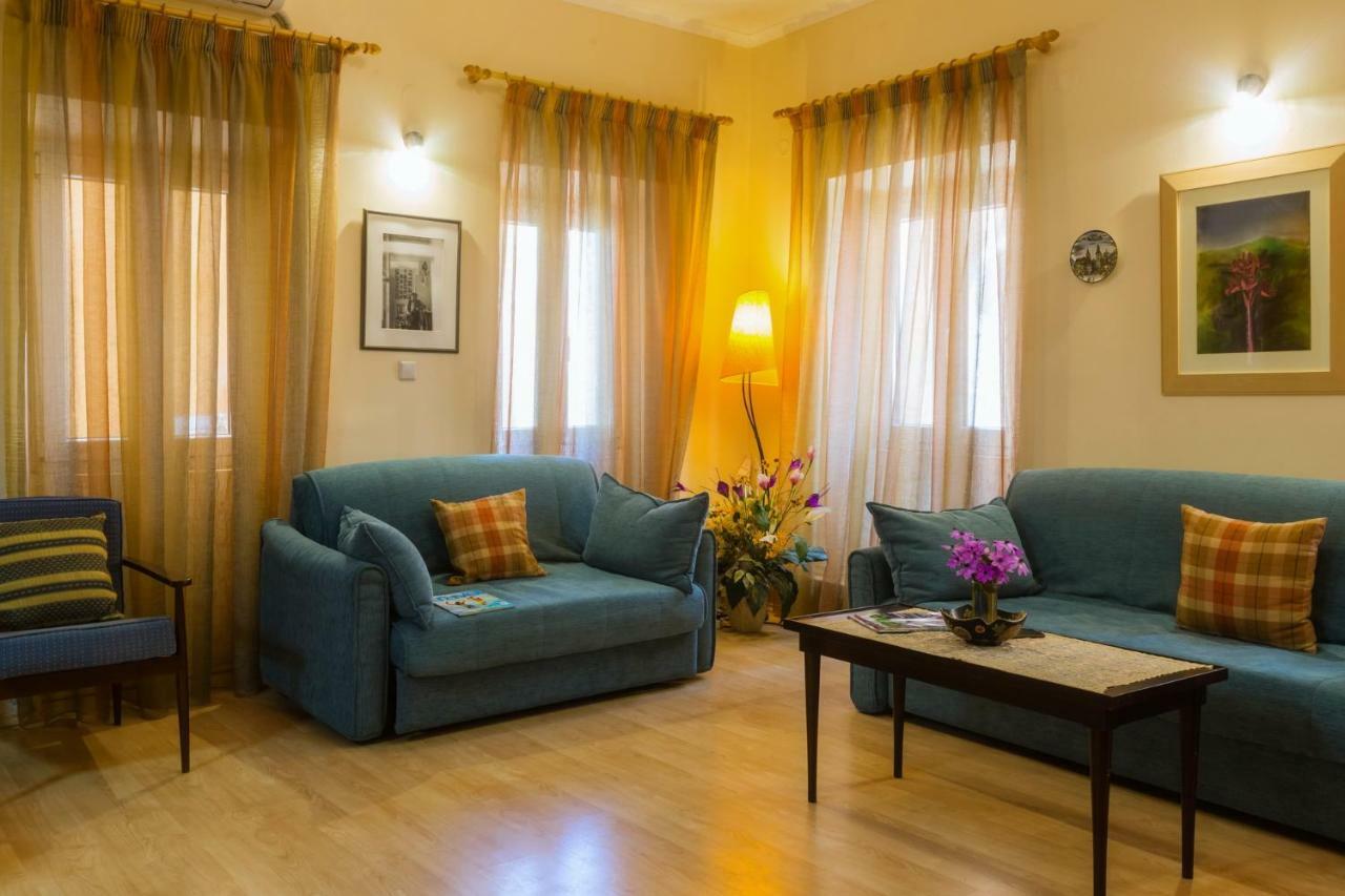 Heart Of The Old Town Apartment Corfu  Ngoại thất bức ảnh