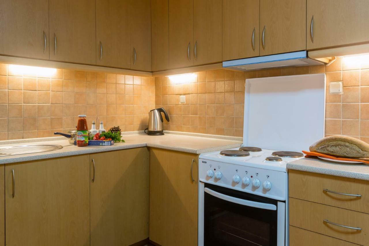 Heart Of The Old Town Apartment Corfu  Ngoại thất bức ảnh