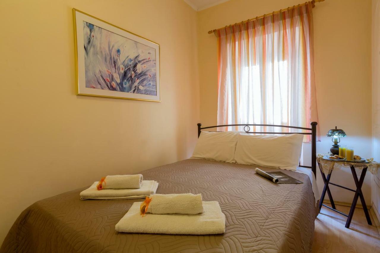 Heart Of The Old Town Apartment Corfu  Ngoại thất bức ảnh