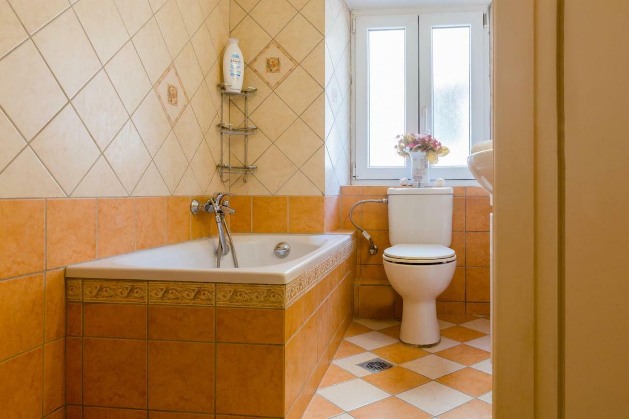 Heart Of The Old Town Apartment Corfu  Ngoại thất bức ảnh
