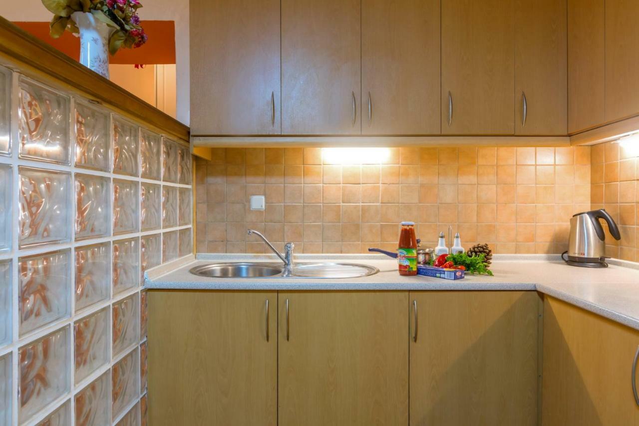 Heart Of The Old Town Apartment Corfu  Ngoại thất bức ảnh