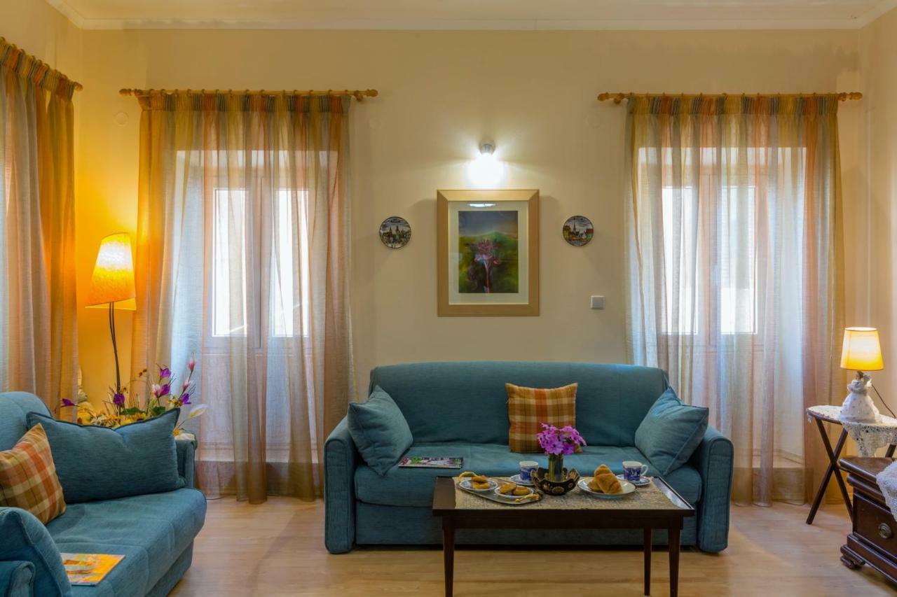 Heart Of The Old Town Apartment Corfu  Ngoại thất bức ảnh