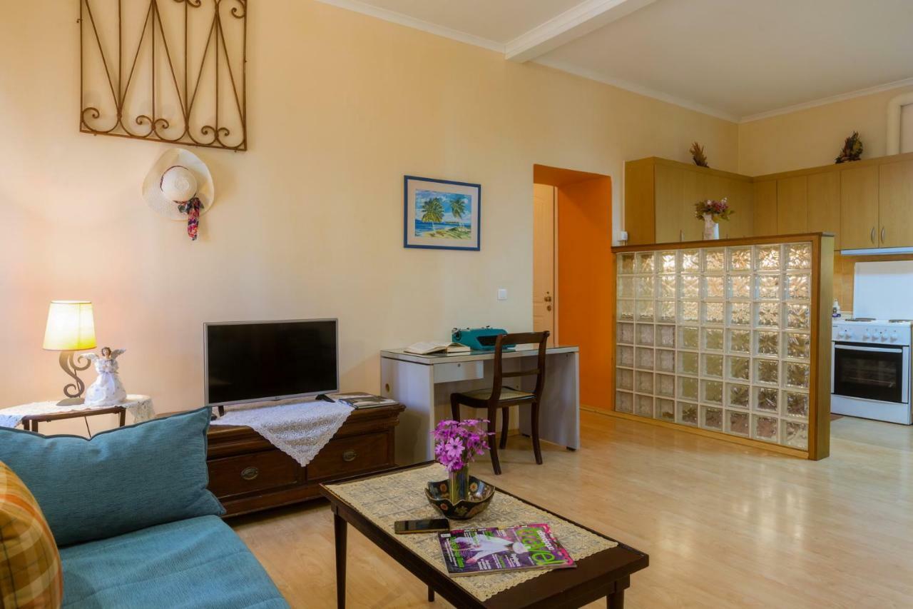 Heart Of The Old Town Apartment Corfu  Ngoại thất bức ảnh