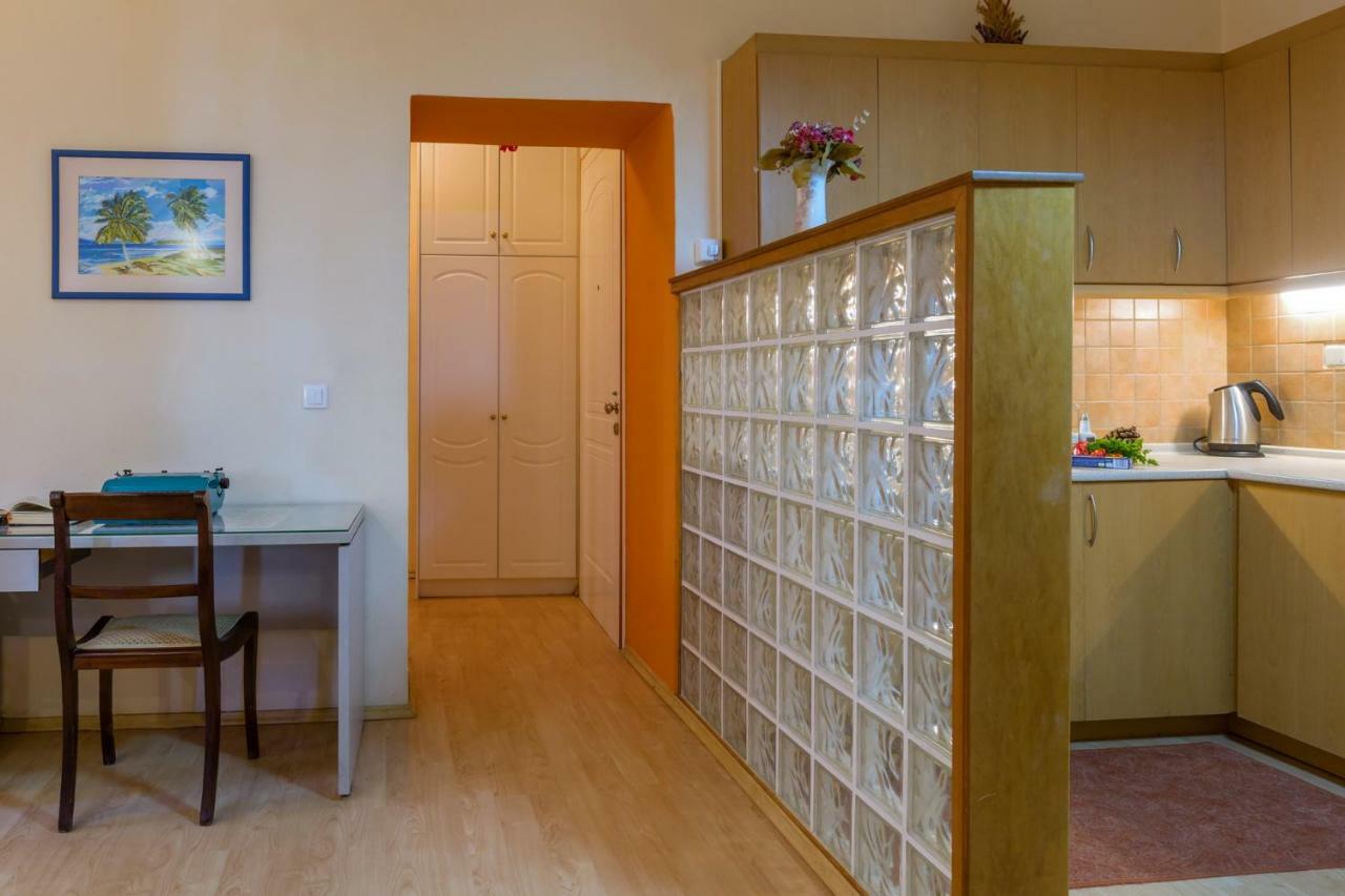 Heart Of The Old Town Apartment Corfu  Ngoại thất bức ảnh