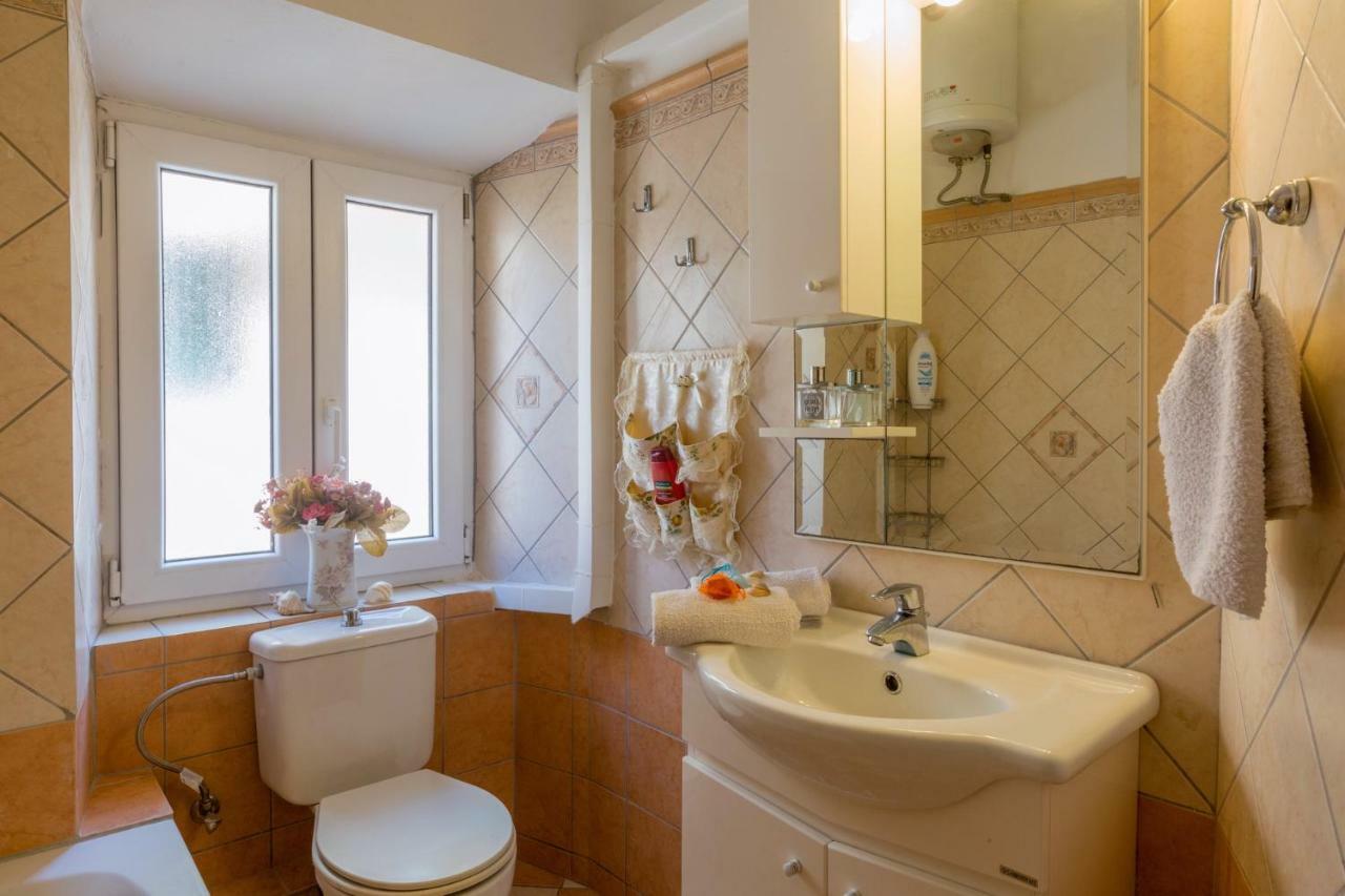 Heart Of The Old Town Apartment Corfu  Ngoại thất bức ảnh