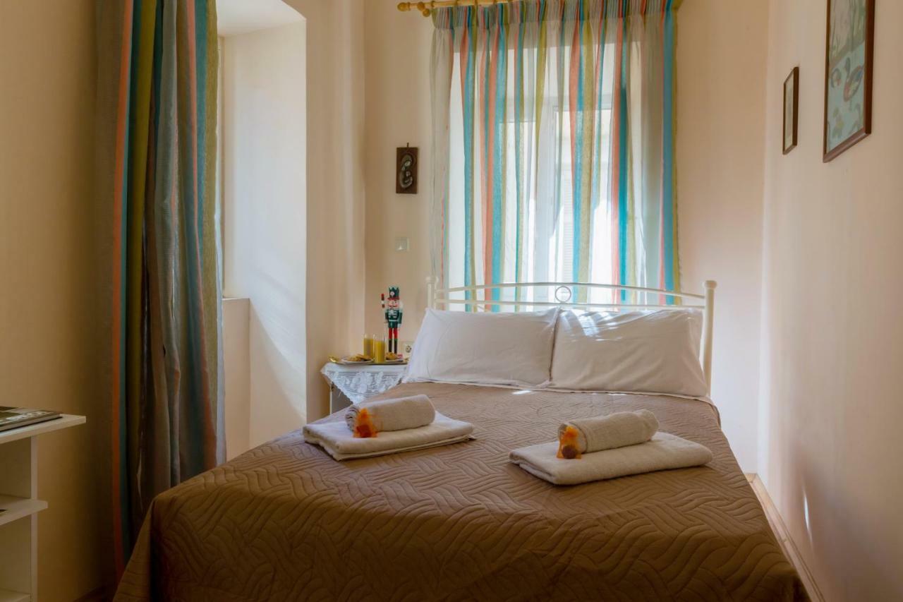 Heart Of The Old Town Apartment Corfu  Ngoại thất bức ảnh
