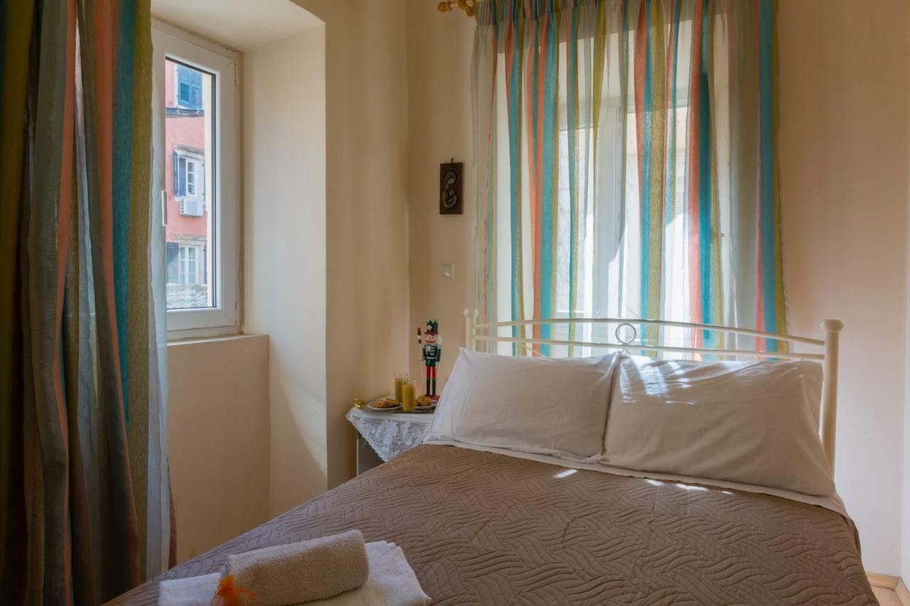 Heart Of The Old Town Apartment Corfu  Ngoại thất bức ảnh