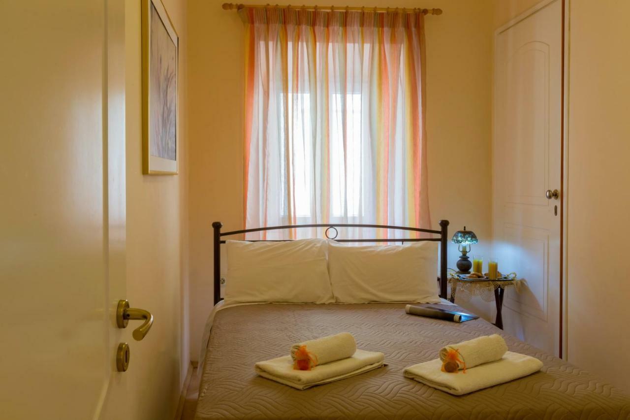 Heart Of The Old Town Apartment Corfu  Ngoại thất bức ảnh