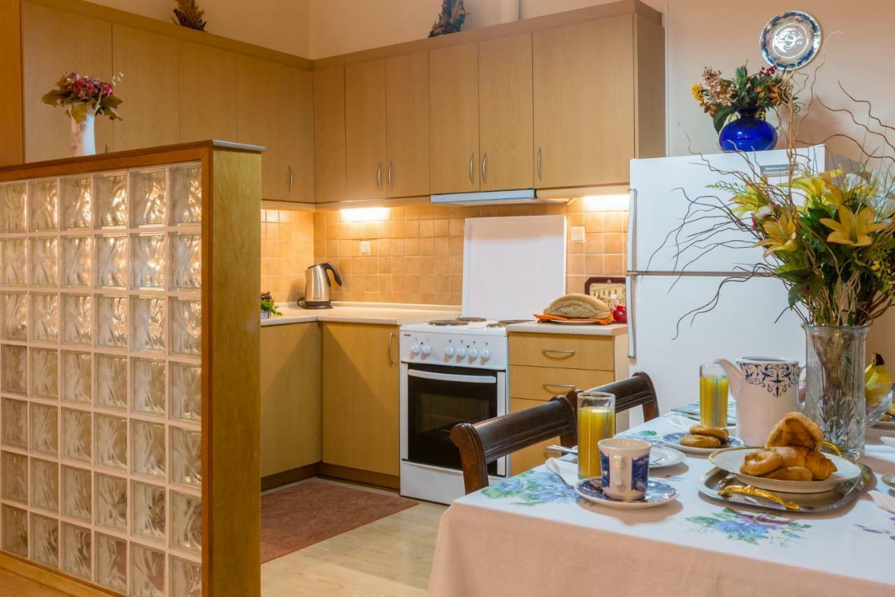 Heart Of The Old Town Apartment Corfu  Ngoại thất bức ảnh