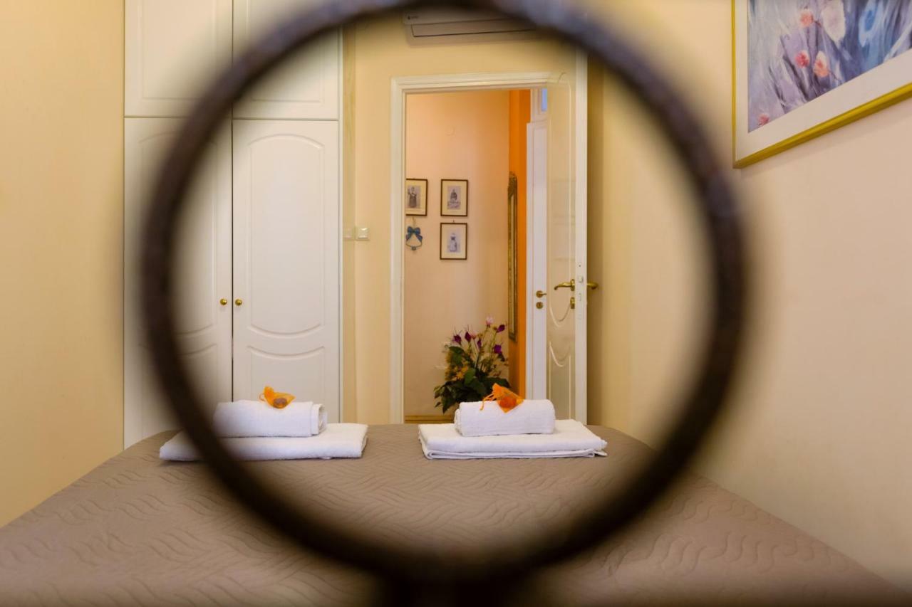 Heart Of The Old Town Apartment Corfu  Ngoại thất bức ảnh