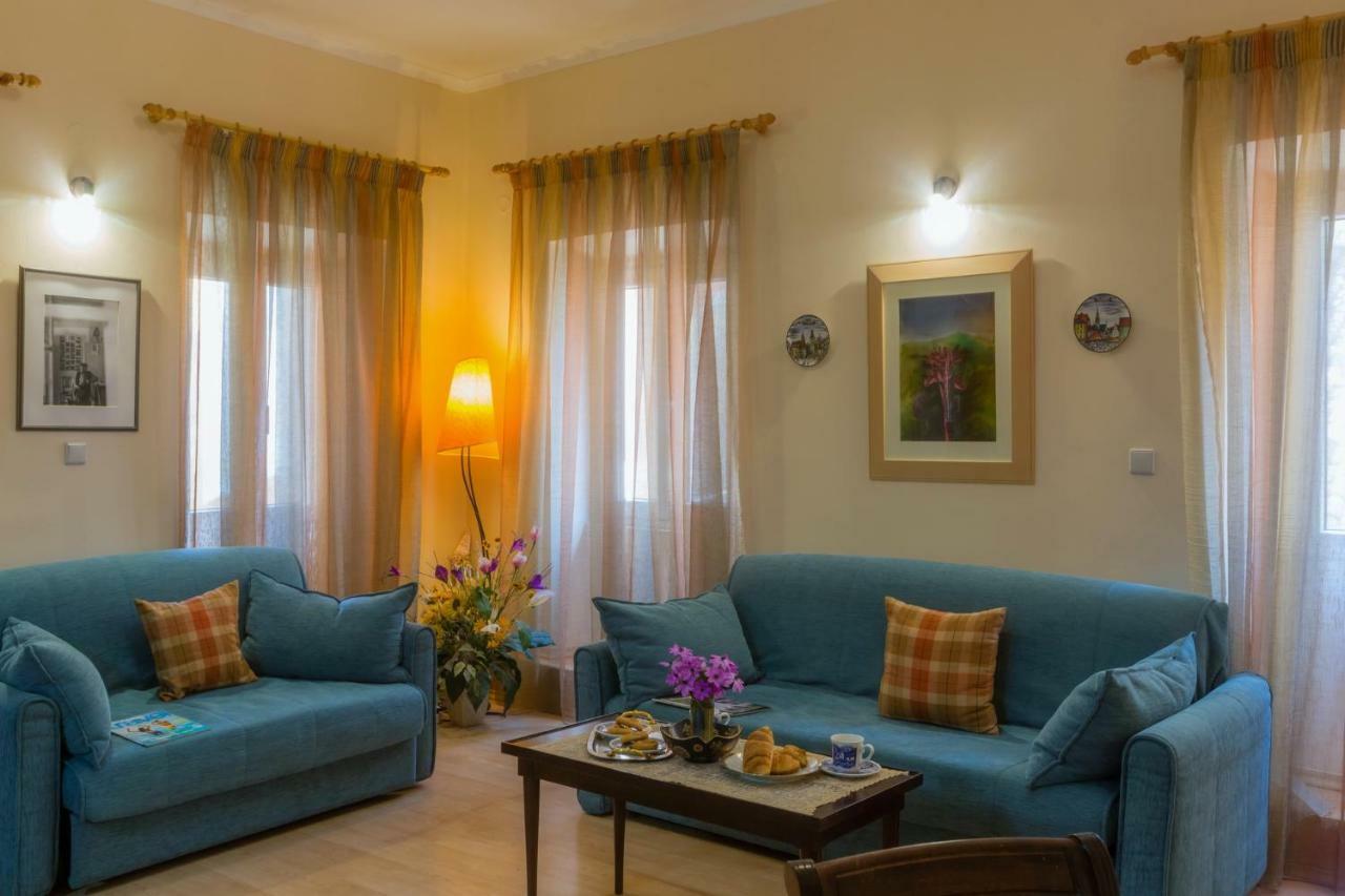 Heart Of The Old Town Apartment Corfu  Ngoại thất bức ảnh