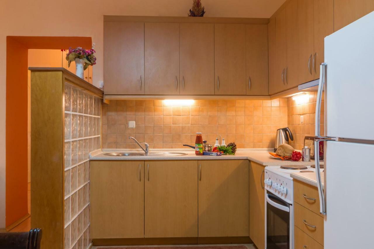 Heart Of The Old Town Apartment Corfu  Ngoại thất bức ảnh