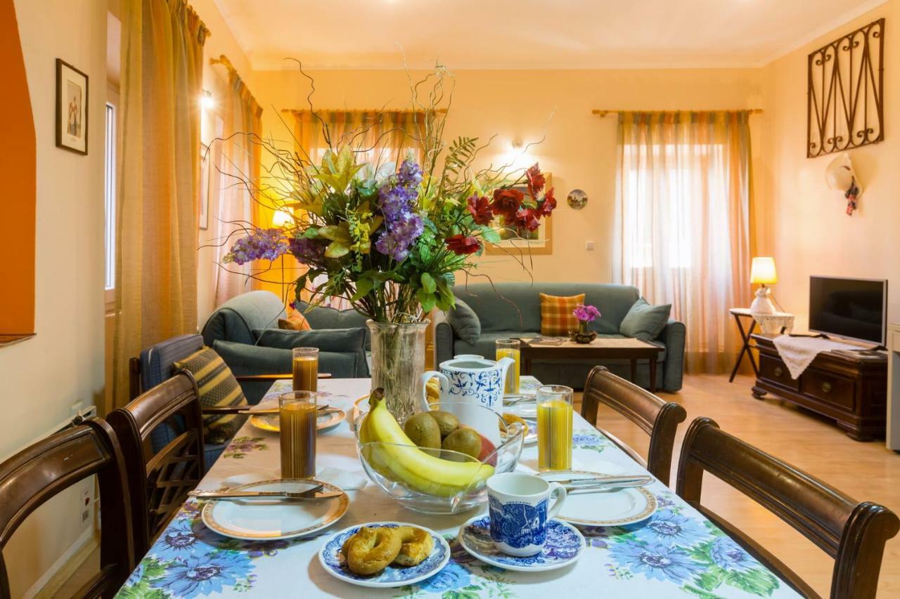 Heart Of The Old Town Apartment Corfu  Ngoại thất bức ảnh