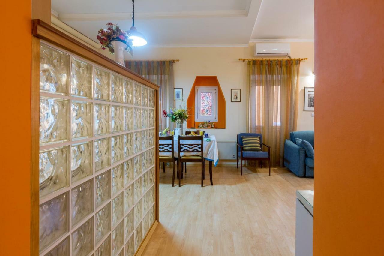Heart Of The Old Town Apartment Corfu  Ngoại thất bức ảnh