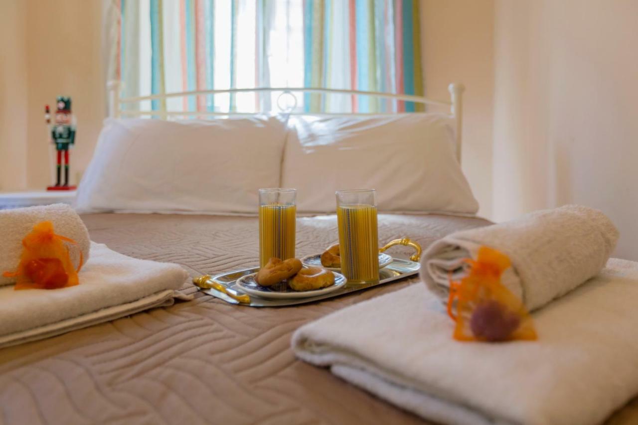 Heart Of The Old Town Apartment Corfu  Ngoại thất bức ảnh