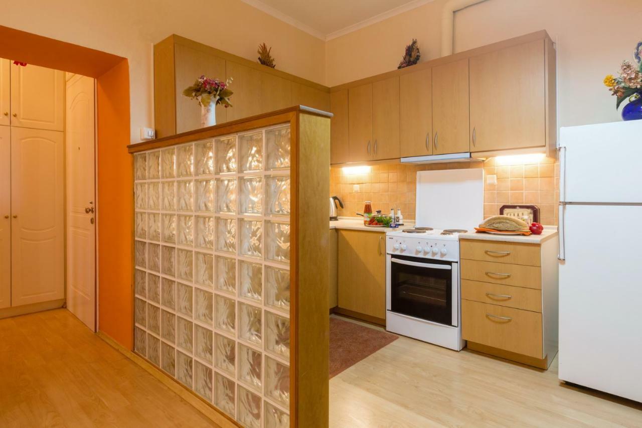 Heart Of The Old Town Apartment Corfu  Ngoại thất bức ảnh