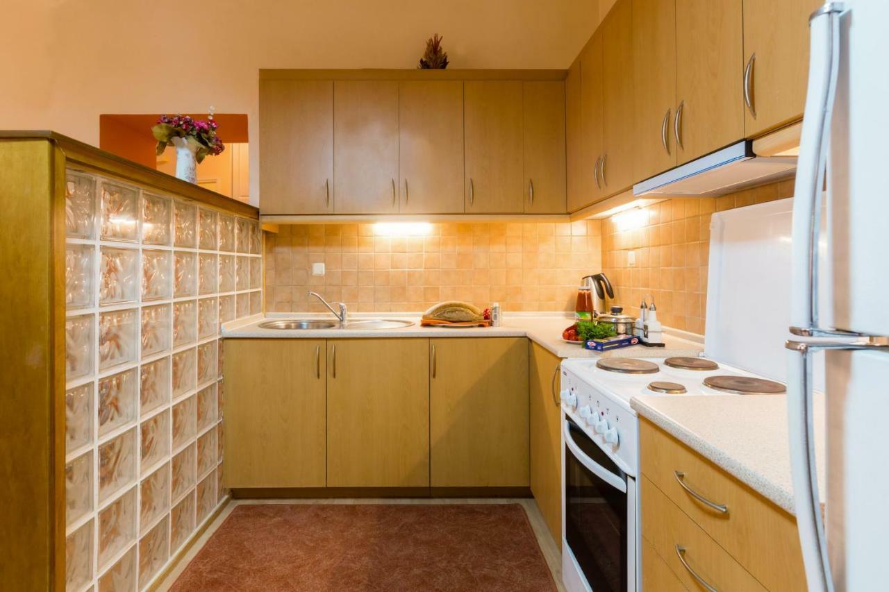 Heart Of The Old Town Apartment Corfu  Ngoại thất bức ảnh
