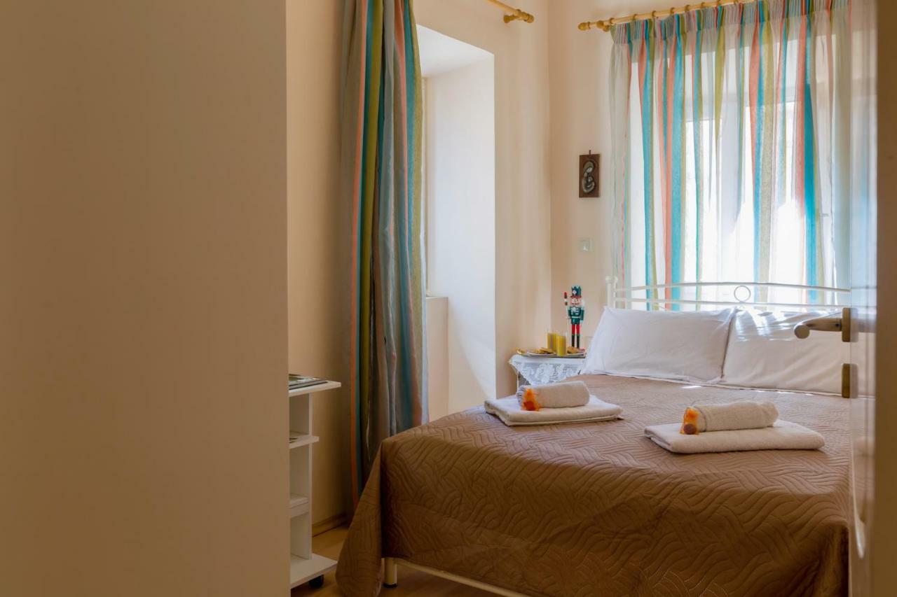 Heart Of The Old Town Apartment Corfu  Ngoại thất bức ảnh